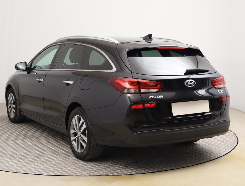 Hyundai i30, 2018