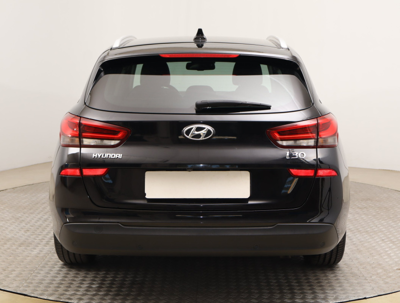 Hyundai i30, 2018