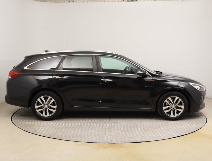 Hyundai i30, 2018
