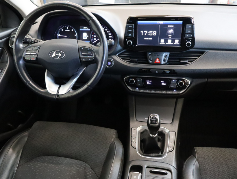 Hyundai i30, 2018