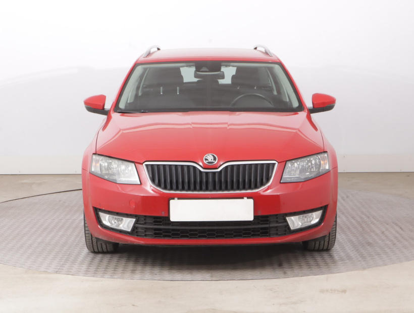 Škoda Octavia, 2015