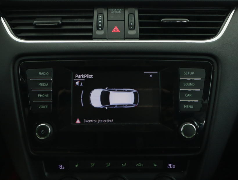 Škoda Octavia, 2015