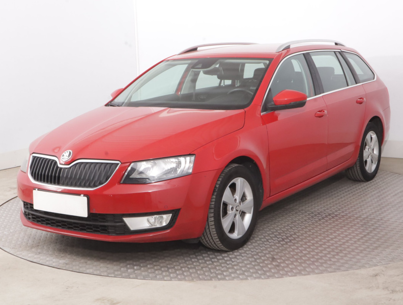 Škoda Octavia, 2015