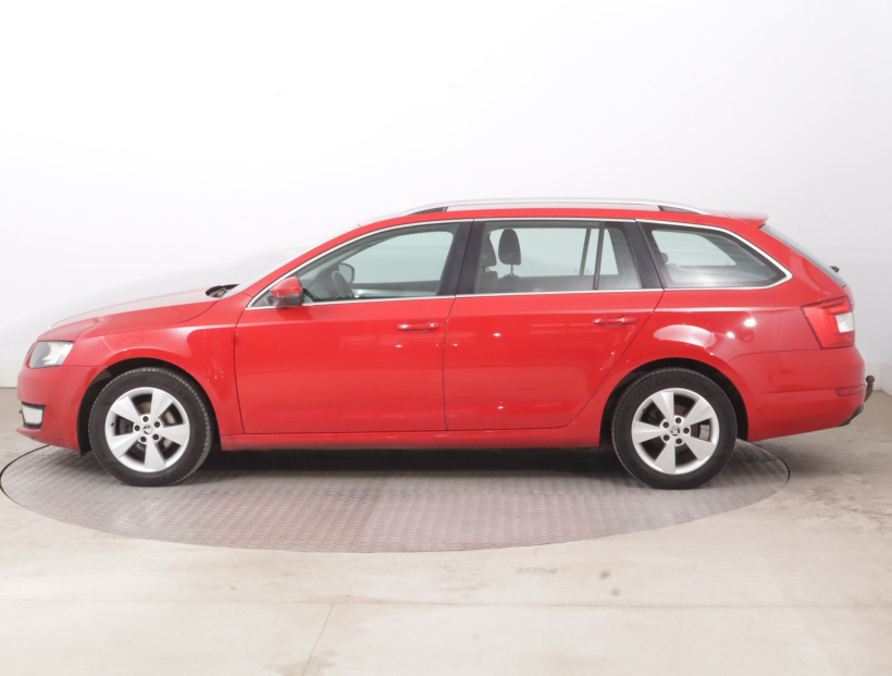 Škoda Octavia, 2015