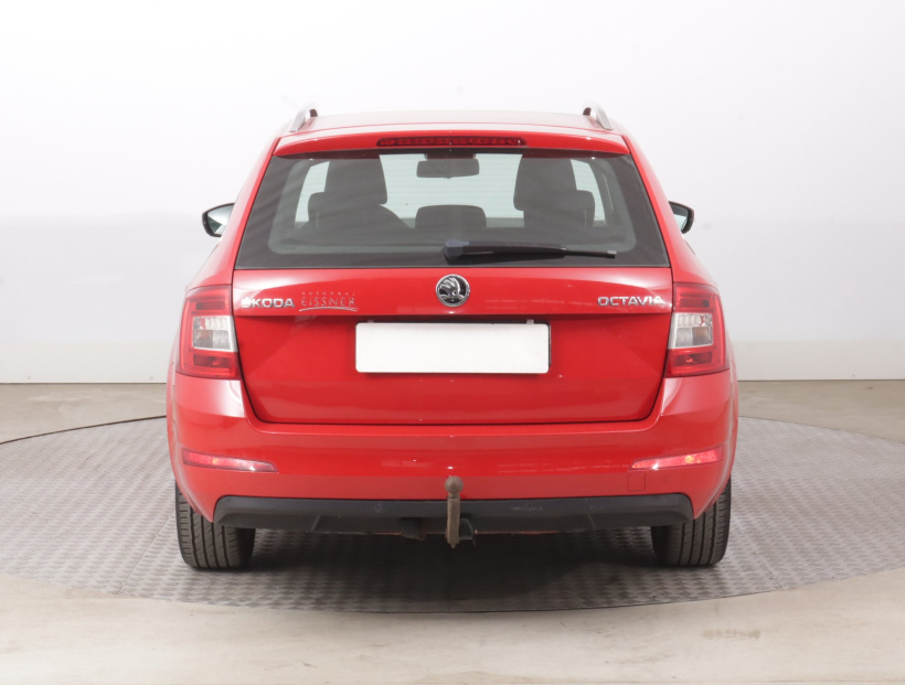 Škoda Octavia, 2015