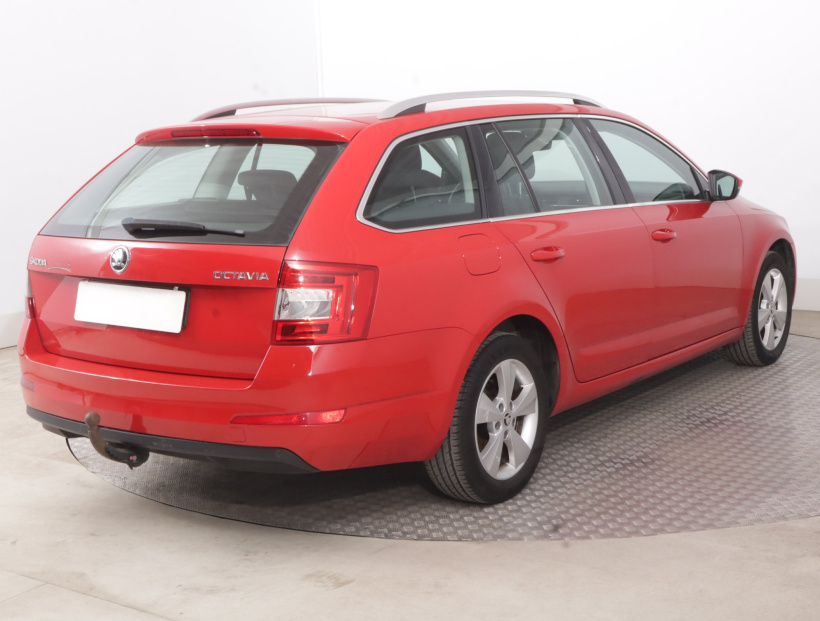 Škoda Octavia, 2015