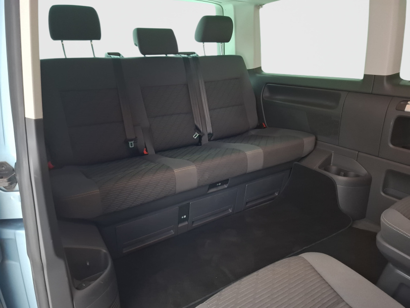Volkswagen Multivan, 2013