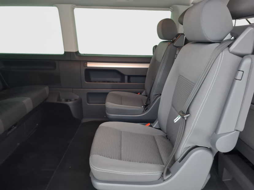 Volkswagen Multivan, 2013