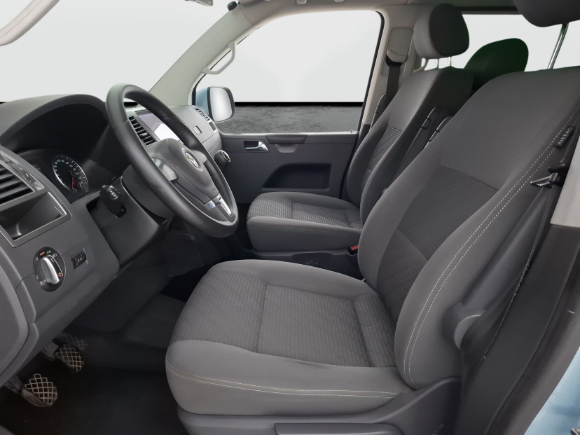 Volkswagen Multivan, 2013