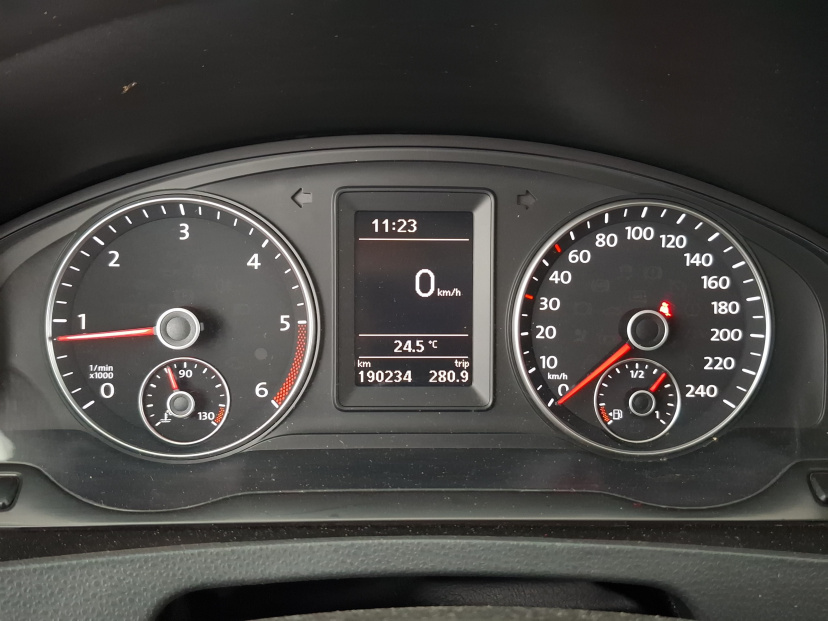 Volkswagen Multivan, 2013