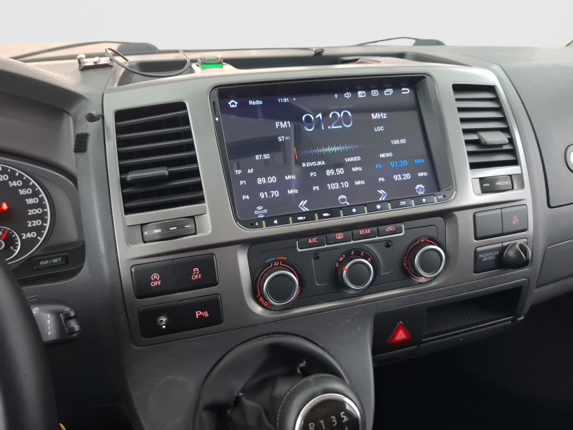 Volkswagen Multivan, 2013