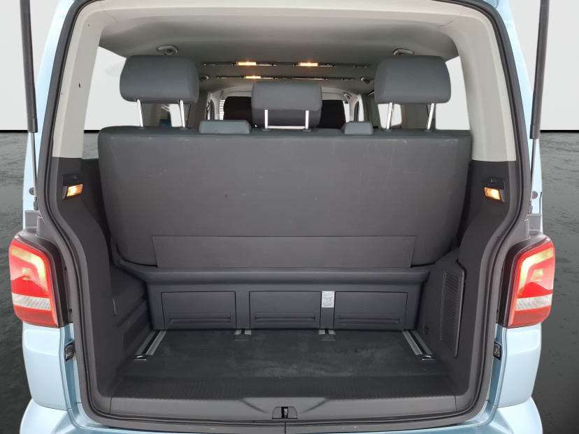 Volkswagen Multivan, 2013