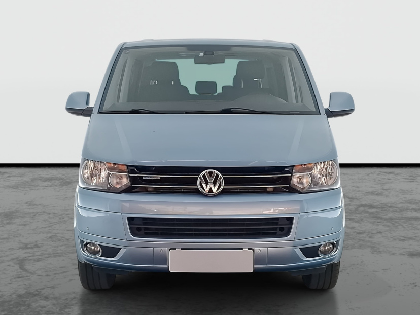 Volkswagen Multivan, 2013