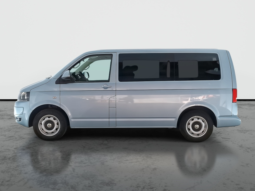 Volkswagen Multivan, 2013