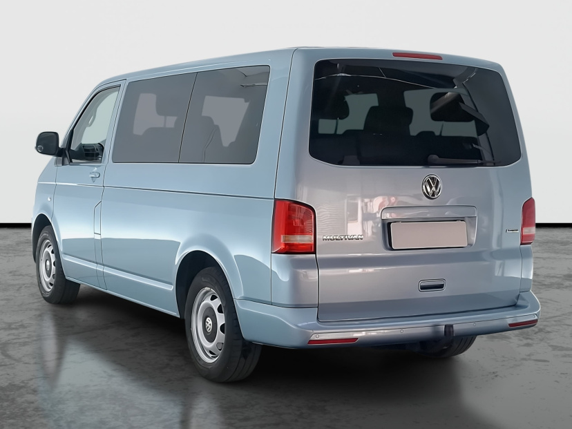 Volkswagen Multivan, 2013