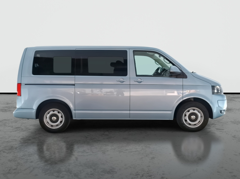 Volkswagen Multivan, 2013