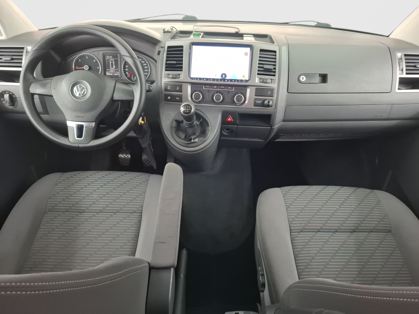 Volkswagen Multivan, 2013