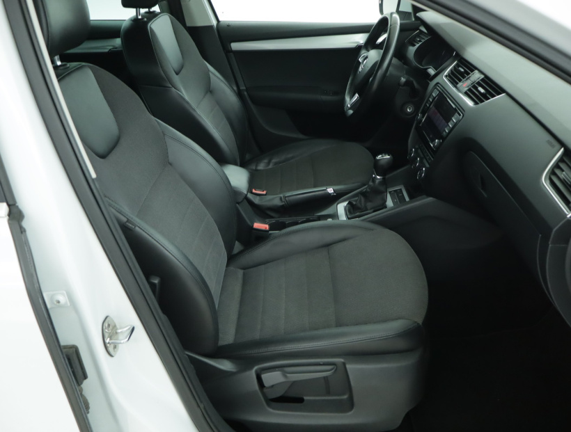 Škoda Octavia, 2014