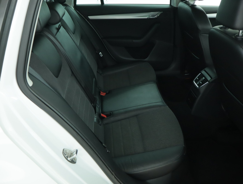 Škoda Octavia, 2014