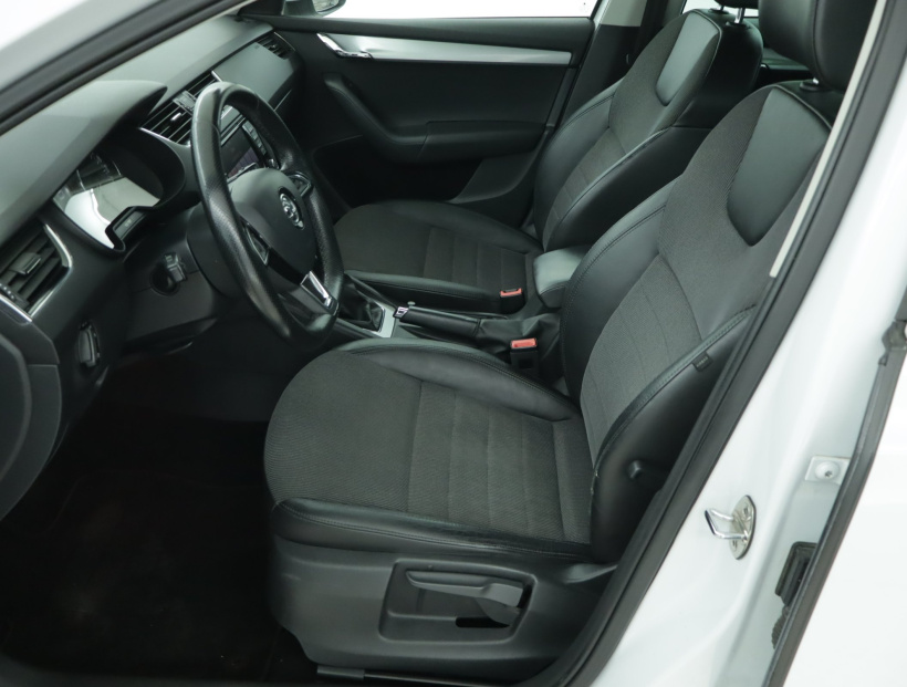 Škoda Octavia, 2014