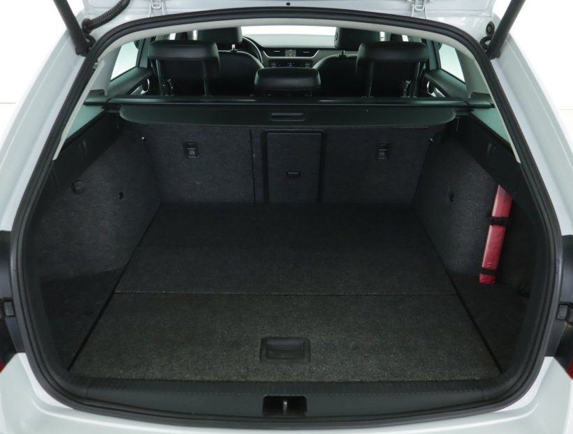 Škoda Octavia, 2014