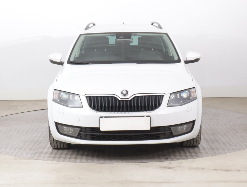 Škoda Octavia, 2014