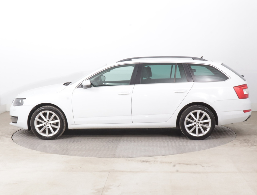 Škoda Octavia, 2014