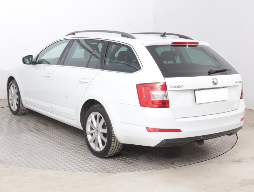 Škoda Octavia, 2014