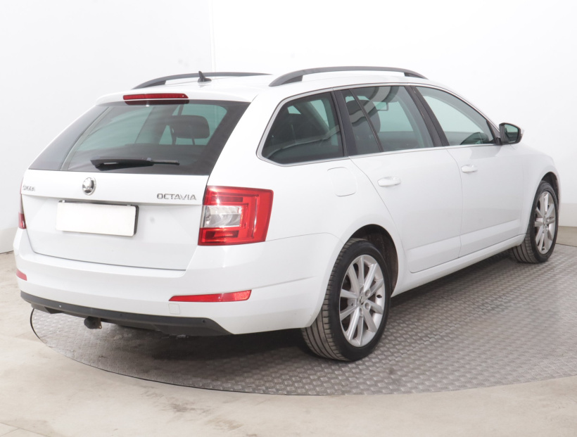 Škoda Octavia, 2014