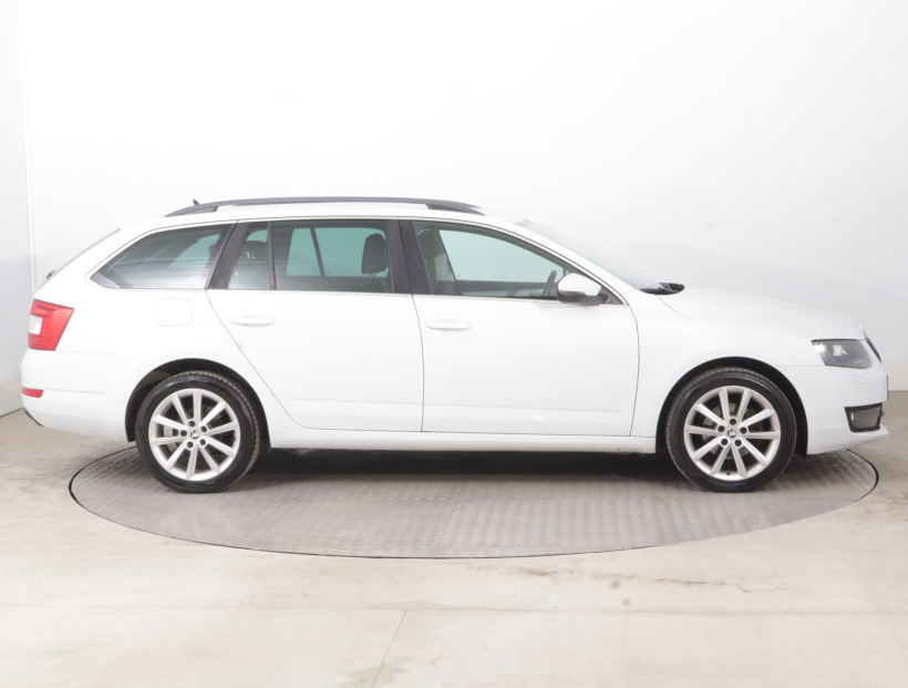 Škoda Octavia, 2014