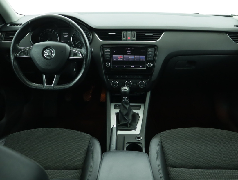 Škoda Octavia, 2014