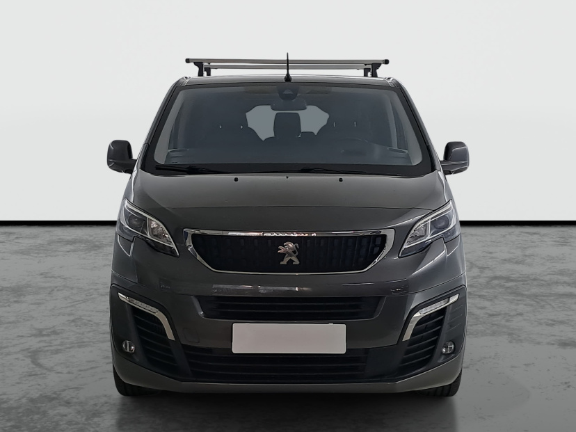 Peugeot Traveller, 2016