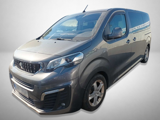 Peugeot Traveller