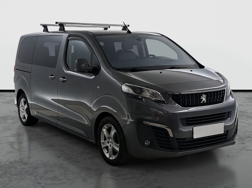 Peugeot Traveller, 2016