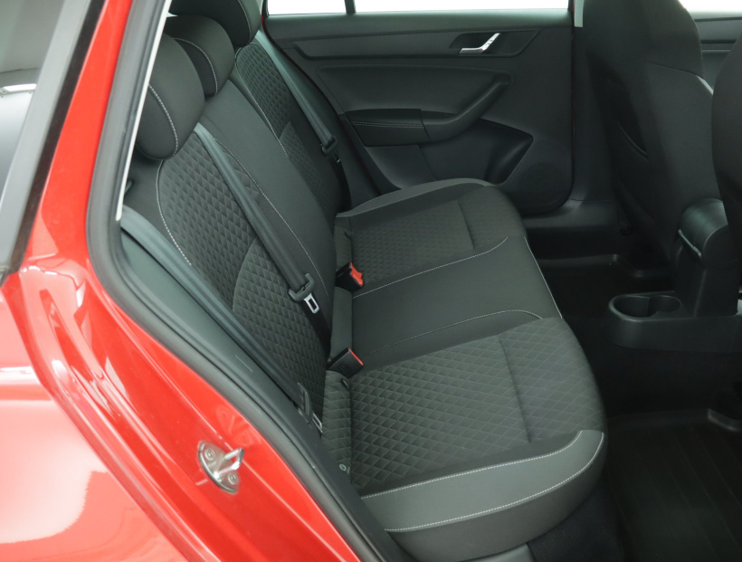 Škoda Rapid Spaceback, 2017