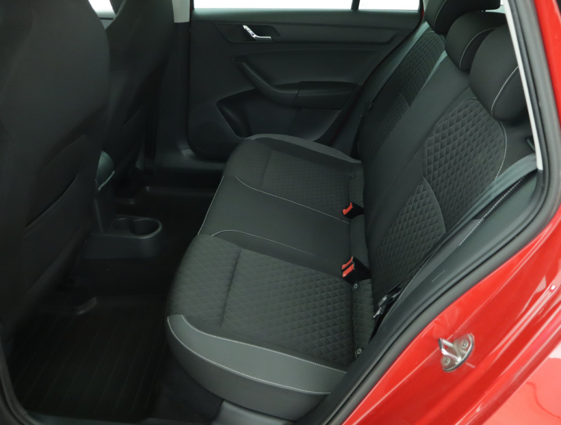 Škoda Rapid Spaceback, 2017