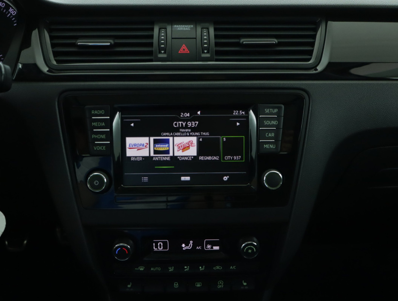 Škoda Rapid Spaceback, 2017