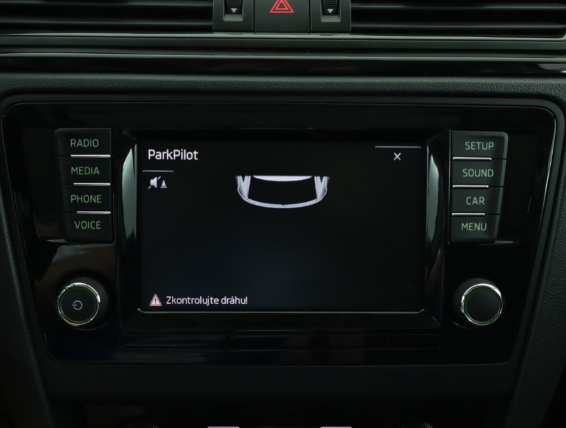 Škoda Rapid Spaceback, 2017