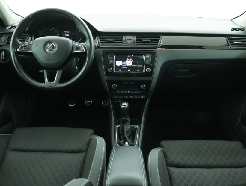 Škoda Rapid Spaceback, 2017