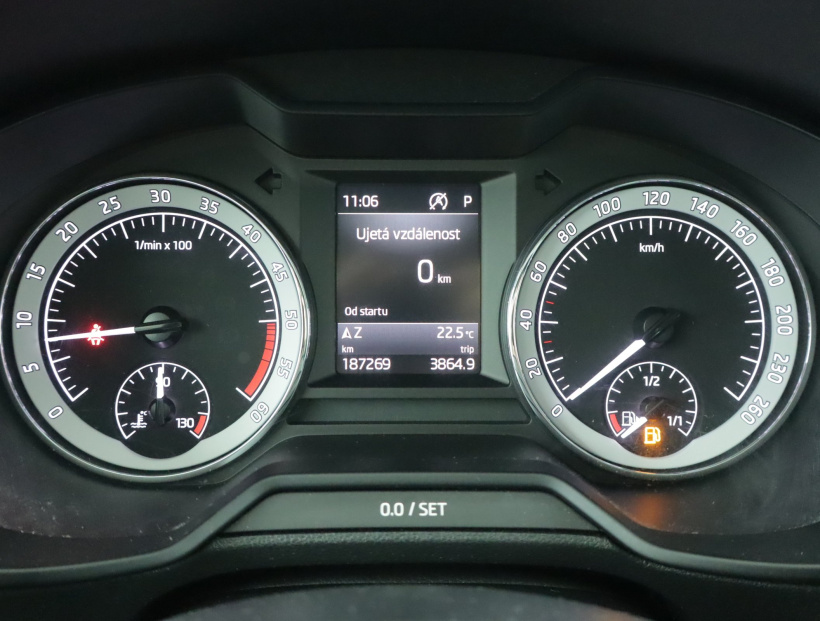 Škoda Octavia, 2017