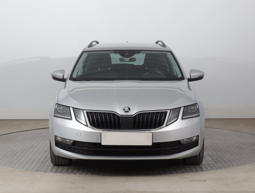 Škoda Octavia, 2017