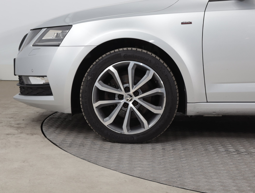 Škoda Octavia, 2017