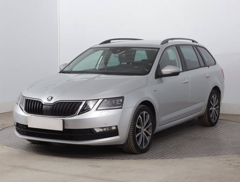 Škoda Octavia, 2017