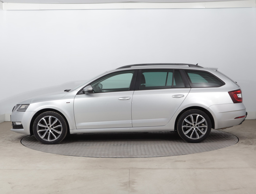 Škoda Octavia, 2017