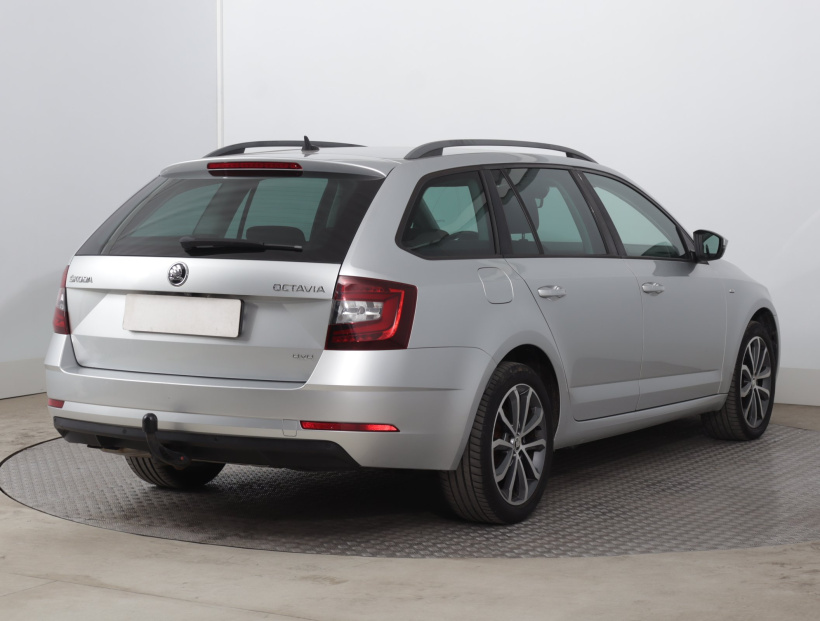 Škoda Octavia, 2017