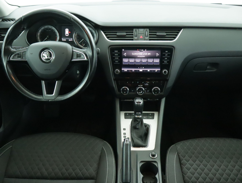 Škoda Octavia, 2017