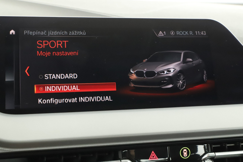 BMW 1, 2020