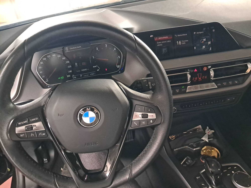 BMW 1, 2020