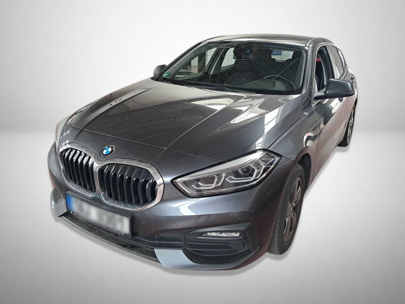 BMW 1, 2020