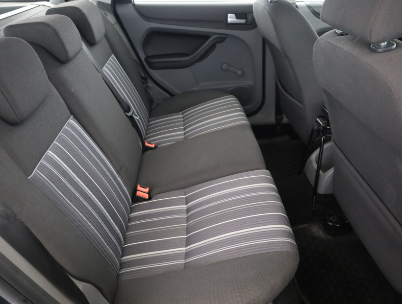 Ford Focus, 2008